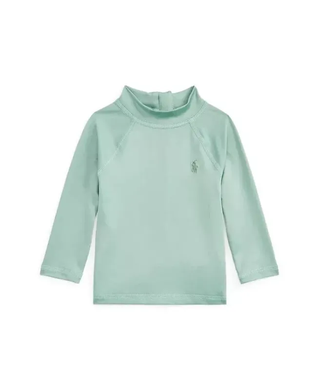 Photo 1 of 18 TO 24 month Polo Ralph Lauren Boys' Performance Stretch Jersey Rash Guard