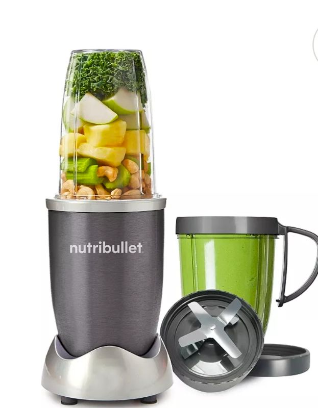 Photo 1 of NUTRIBULLET 600 WATT NUTRIET EXTRACTOR BLENDER