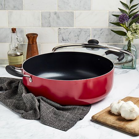 Photo 1 of Infuse 10.5qt Family Cooker Red