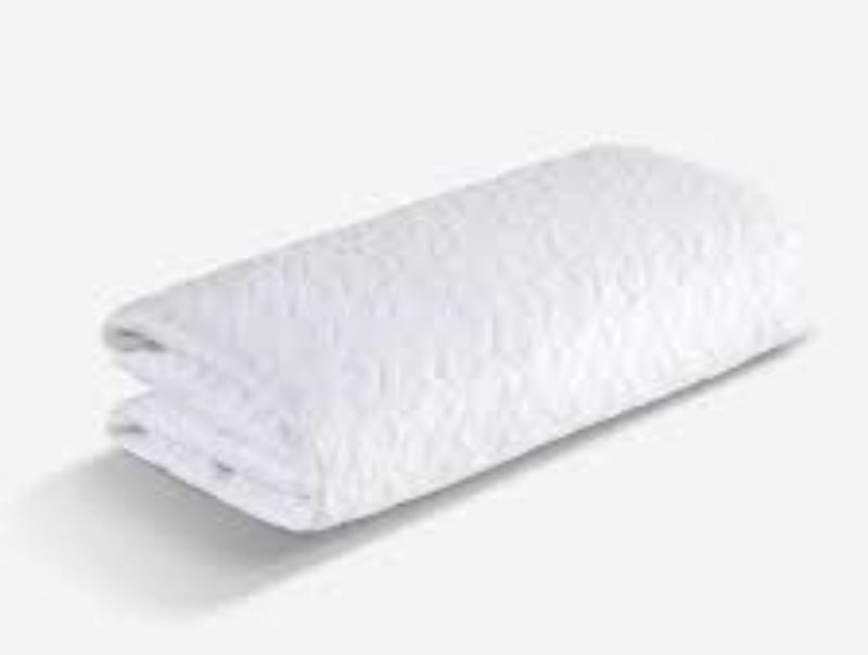 Photo 1 of BABY FITTED CRIB SHEET IVORY 