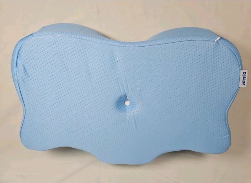 Photo 1 of DERILA ERGO NECK PILLOW CONTOUR STANDARD SIZE MEMORY FOAM 