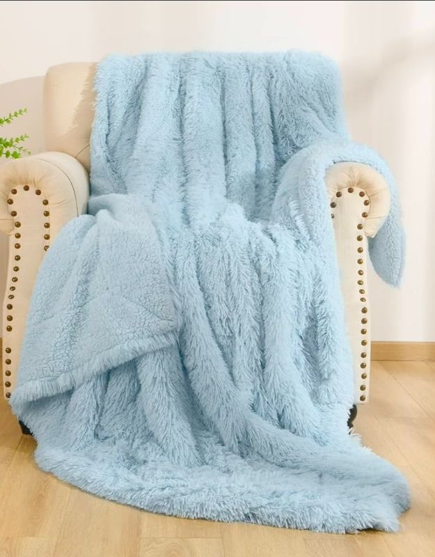 Photo 1 of TWIN SIZE BLANKET 