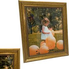 Photo 1 of 12X16 PICTURE FRAME GOLD ORNATE