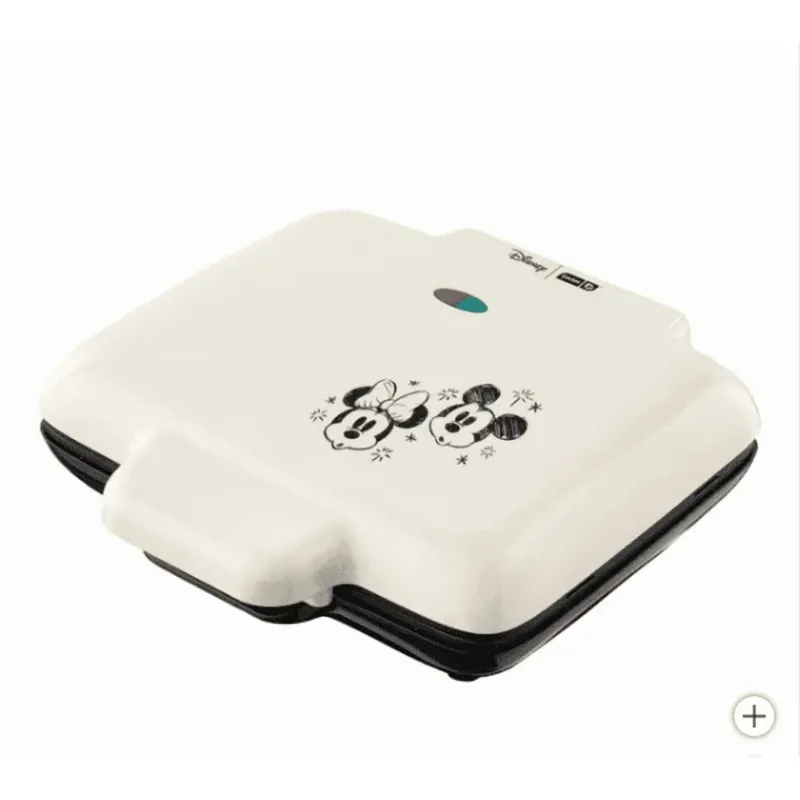 Photo 1 of OPEN BOX Dash Disney Mickey &?Friends No-Drip Waffle Maker