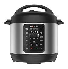 Photo 1 of OPEN BOX Instant Pot 6qt 9-in-1 Pressure Cooker Bundle: Exclusive Bonus Silicone Pan with Lid, Rice & Multi Cooker, Stainless Steel