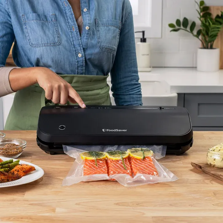 Photo 1 of FoodSaver Premier Vacuum Sealer (NO BAGS)