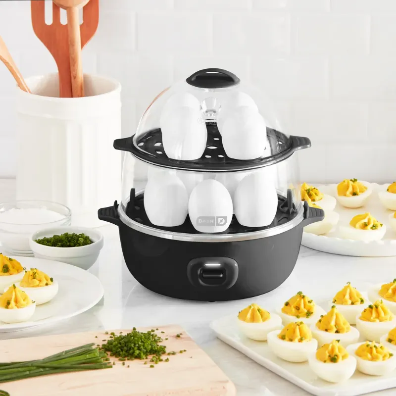 Photo 1 of Dash 17-piece All-in-One Egg Cooker