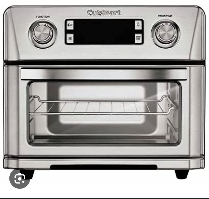 Photo 1 of CUSINART DIGITAL AIR FRYER EXCELLENT USED CONDITION