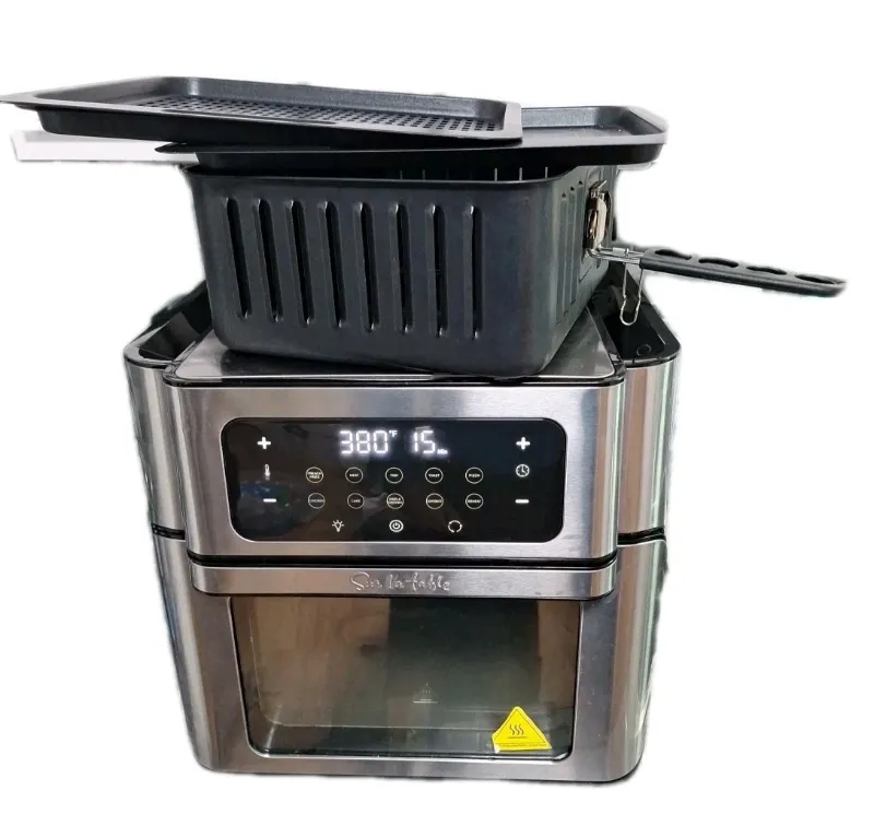 Photo 1 of Sur La Table 13-Quart Multifunctional Air Fryer/dehydrator