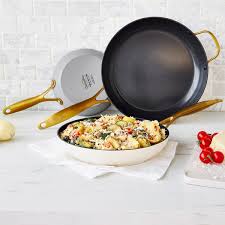 Photo 1 of SET OF 3 GREENPAN FRYPAN NON STICK