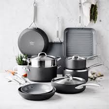 Photo 1 of GreenPan Paris Pro 14-piece Non-Stick Cookware Set