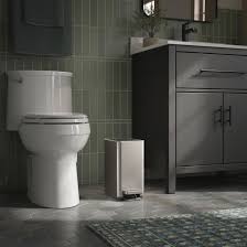 Photo 1 of OPEN BOX Kohler 6L Step Trash Can