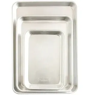 Photo 1 of Nordic Ware Naturals Aluminum (3 PIECES)