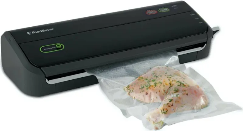Photo 1 of FoodSaver Vacuum Sealing System (NO BAGS)