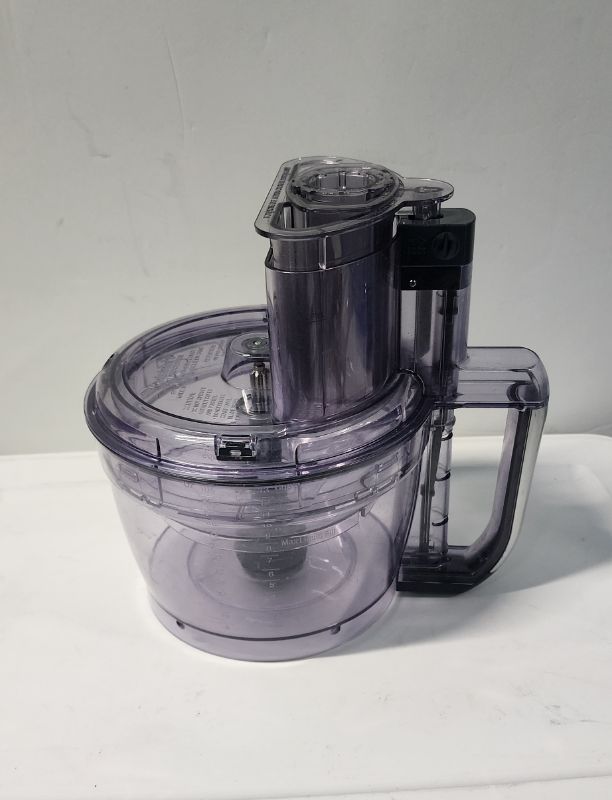 Photo 1 of Cuisinart 12-Cup Food Processor BAWL ONLY NO BLADES