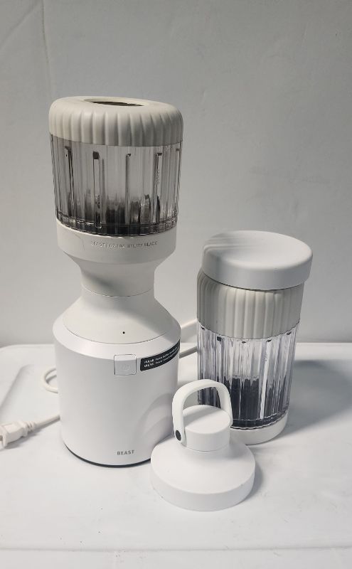 Photo 1 of Beast Health Mighty 850 Plus Personal Blender