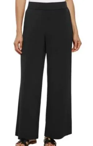 Photo 1 of SIZE XS THREE DOTS WOMEN'S WIDE LEG PANTS