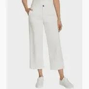 Photo 1 of SIZE 6 ELLA MOSS WOMEN'S WIDE ANKLE PANTS 