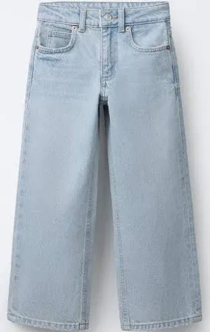 Photo 1 of SIZE M (12-14) WIDE LEGS JEANS