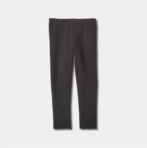 Photo 1 of SIZE 3T LITTLE GIRLS BLACK LEGGINGS