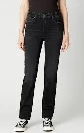 Photo 1 of SIZE 12 BUFFALO WOMEN'S BLACK DENIM
