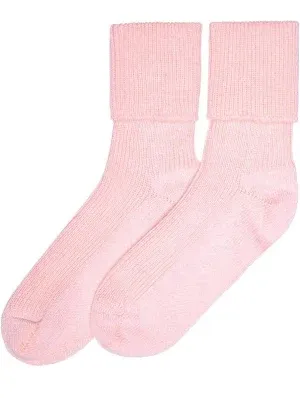 Photo 1 of Stems Womens Socks Pair Pink One