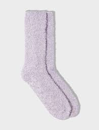 Photo 1 of FUZZY WOMEN'S SOCKS