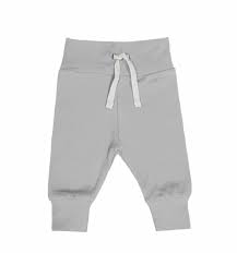 Photo 1 of 12-18M BABY GREY PANTS