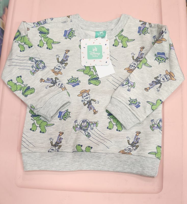 Photo 1 of 18M DISNEY BABY PULLOVER