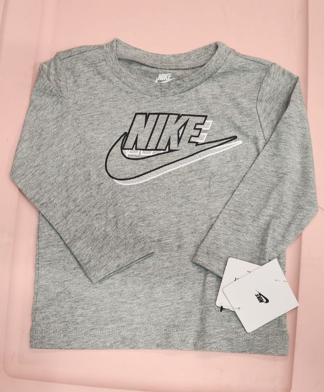 Photo 1 of SIZE 12M NIKE LONG SLEEVE TSHIRT