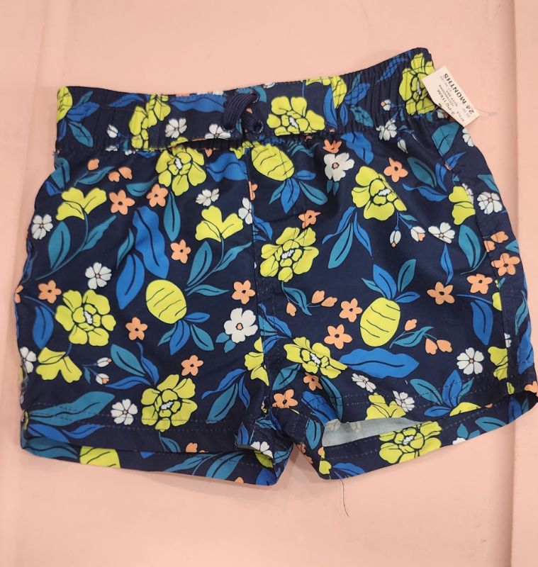 Photo 1 of 24M FIRST IMPRESSIONS BABY SWIM SHORTS