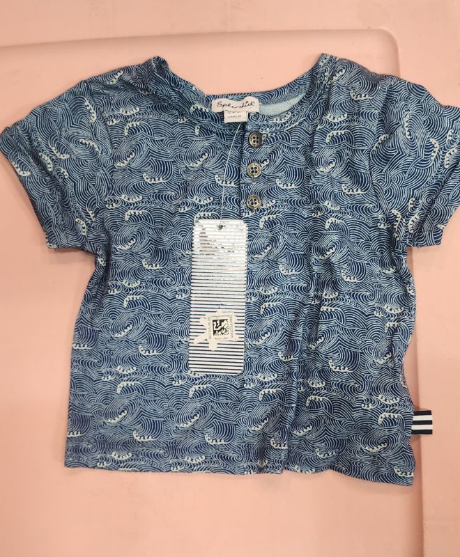 Photo 1 of 3-6 M BABY BOY SHORT SLEEVE TSHIRT