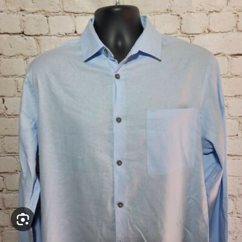 Photo 1 of SIZE L WOMEN'S LONG SLEEVE LIGHT WEIGHT SHIRT