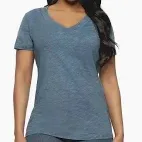 Photo 1 of SIZE XXL FELINA VNECK WOMEN'S TSHIRT