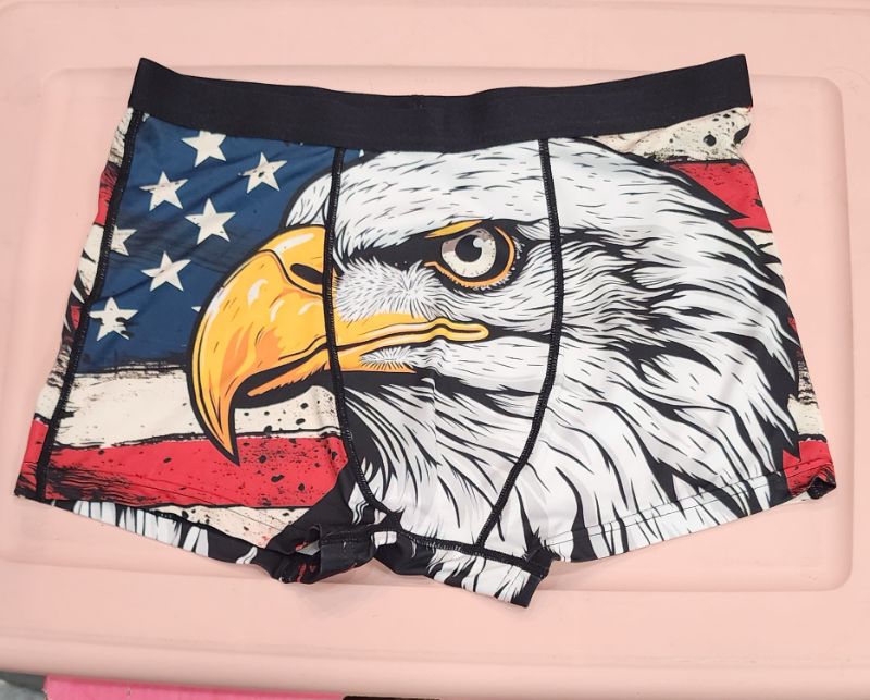 Photo 1 of SIZE L MEN'S BOXER