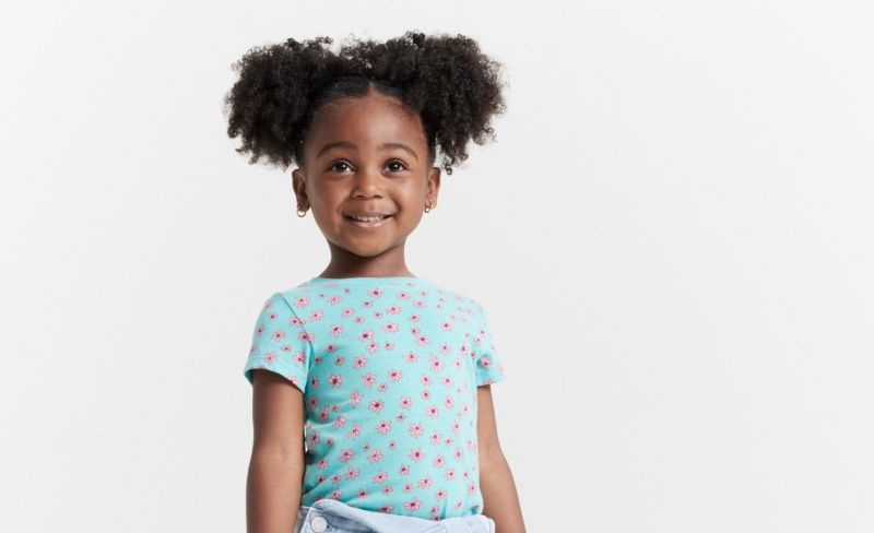 Photo 1 of SIZE 2T EPIC THREADS LITTLE GIRL SHORT SLEEVE TSHIRT