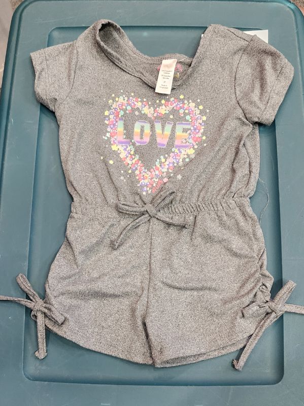 Photo 1 of SIZE 3T EPIC THREDS GIRLS OVERALLS