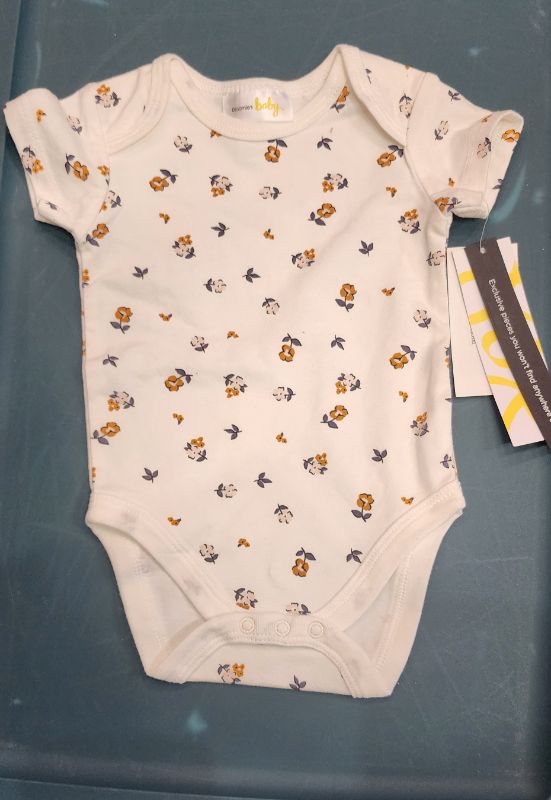 Photo 1 of 3m BABY GIRL ONESIS