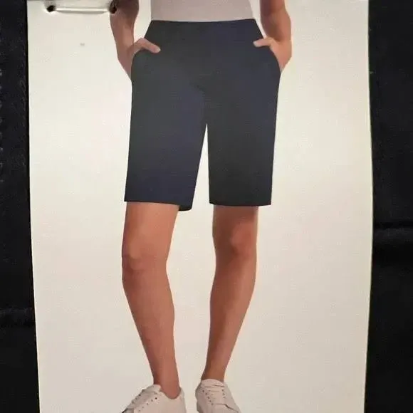 Photo 1 of SIZE S MATTY M WOMEN'S SHORTS NAVY