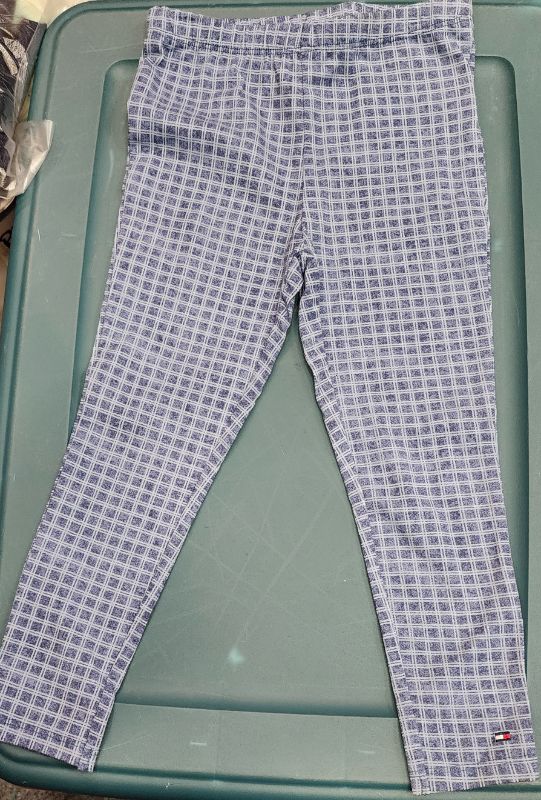 Photo 1 of SIZE 4T TOMMY HILFIGER LEGGINGS
