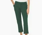 Photo 1 of SIZE 4 KIRKLAND SIGNATURE TRAVEL PANTS