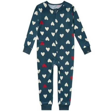 Photo 1 of 12M  Modern Moments by Gerber Baby One-Piece Pajama 
