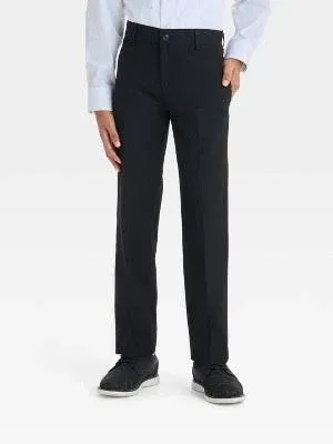 Photo 1 of SIZE 44X29 VAN HEUSEN MEN'S DRESS PANTS STRAIGHT FIT