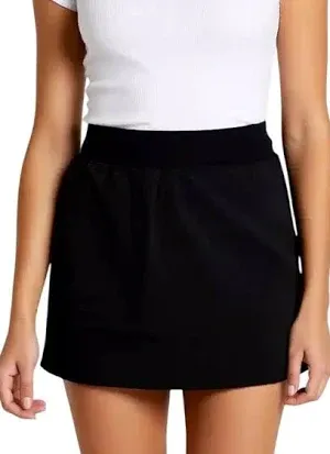 Photo 1 of SIZE L WOMEN'S SKORT BLACK