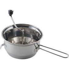 Photo 1 of Mirro 50024 2-Quart Stainless Steel Food Mill