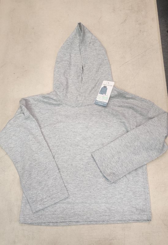 Photo 1 of SIZE 6-6X KIDS SENSORY FIDGET HOODIE 