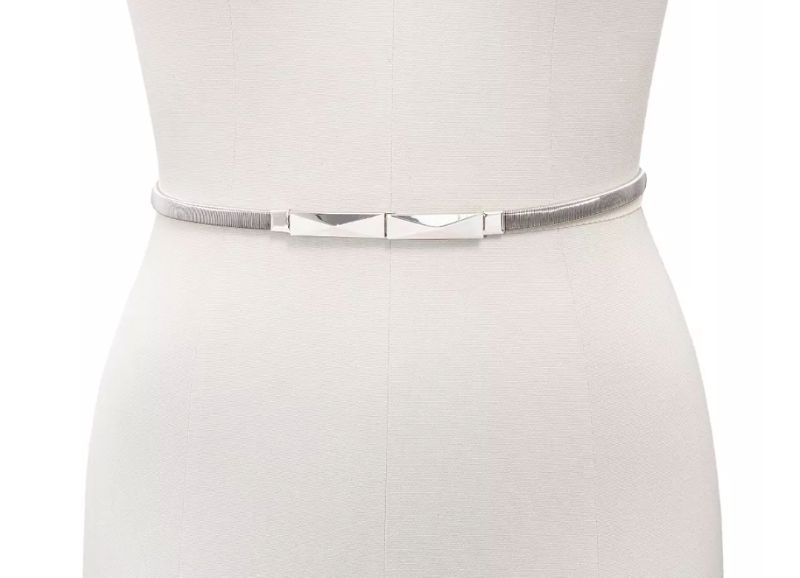 Photo 1 of SIZE M/L INC WOMEN'S METAL STRETCH BELT