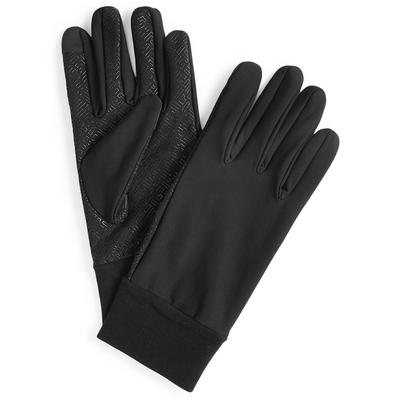 Photo 1 of Alfani Men's Driving Gloves Medium Black