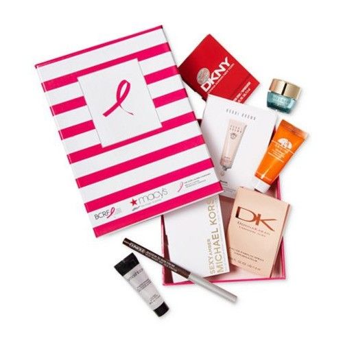 Photo 1 of Beauty Sampler Box Set, Smashbox, Bobbi Brown, Clinique, Origins, DKNY