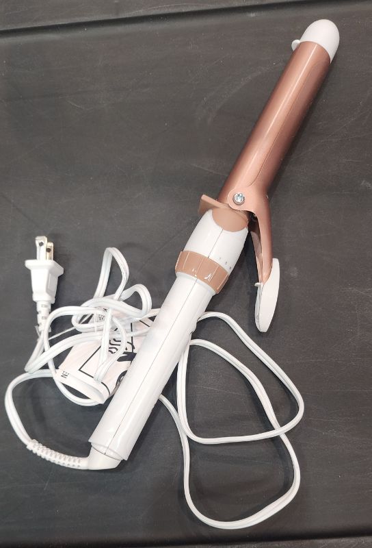 Photo 1 of conair ceramic hair curler